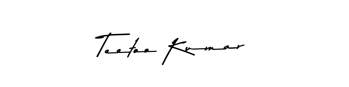 How to Draw Teetoo Kumar signature style? Asem Kandis PERSONAL USE is a latest design signature styles for name Teetoo Kumar. Teetoo Kumar signature style 9 images and pictures png