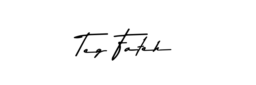 You can use this online signature creator to create a handwritten signature for the name Teg Fateh. This is the best online autograph maker. Teg Fateh signature style 9 images and pictures png