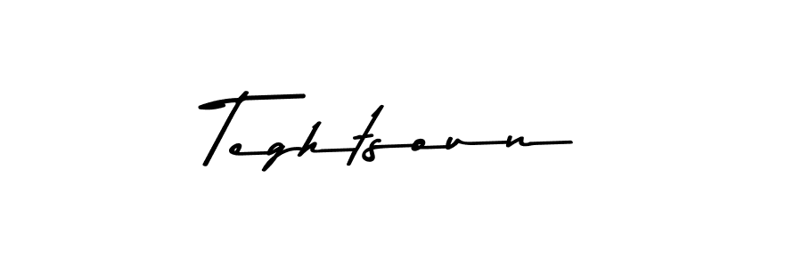 Similarly Asem Kandis PERSONAL USE is the best handwritten signature design. Signature creator online .You can use it as an online autograph creator for name Teghtsoun. Teghtsoun signature style 9 images and pictures png