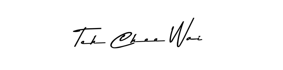 Best and Professional Signature Style for Teh Chee Wai. Asem Kandis PERSONAL USE Best Signature Style Collection. Teh Chee Wai signature style 9 images and pictures png