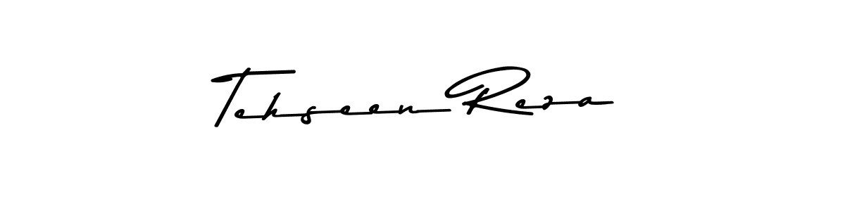 How to Draw Tehseen Reza signature style? Asem Kandis PERSONAL USE is a latest design signature styles for name Tehseen Reza. Tehseen Reza signature style 9 images and pictures png