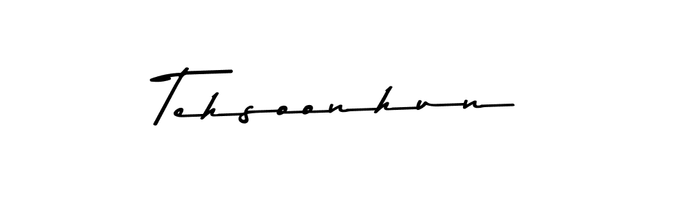 Make a short Tehsoonhun signature style. Manage your documents anywhere anytime using Asem Kandis PERSONAL USE. Create and add eSignatures, submit forms, share and send files easily. Tehsoonhun signature style 9 images and pictures png