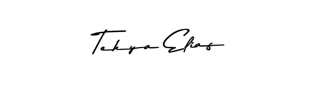 Make a beautiful signature design for name Tehya Elias. Use this online signature maker to create a handwritten signature for free. Tehya Elias signature style 9 images and pictures png