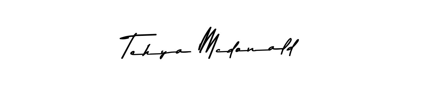 You can use this online signature creator to create a handwritten signature for the name Tehya Mcdonald. This is the best online autograph maker. Tehya Mcdonald signature style 9 images and pictures png