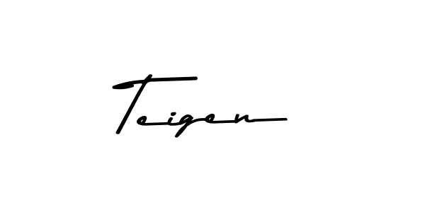 Make a beautiful signature design for name Teigen. Use this online signature maker to create a handwritten signature for free. Teigen signature style 9 images and pictures png
