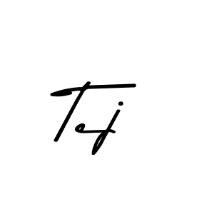 Here are the top 10 professional signature styles for the name Tej. These are the best autograph styles you can use for your name. Tej signature style 9 images and pictures png