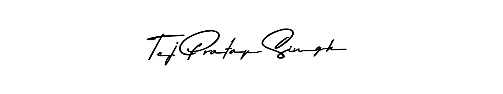 Also You can easily find your signature by using the search form. We will create Tej Pratap Singh name handwritten signature images for you free of cost using Asem Kandis PERSONAL USE sign style. Tej Pratap Singh signature style 9 images and pictures png