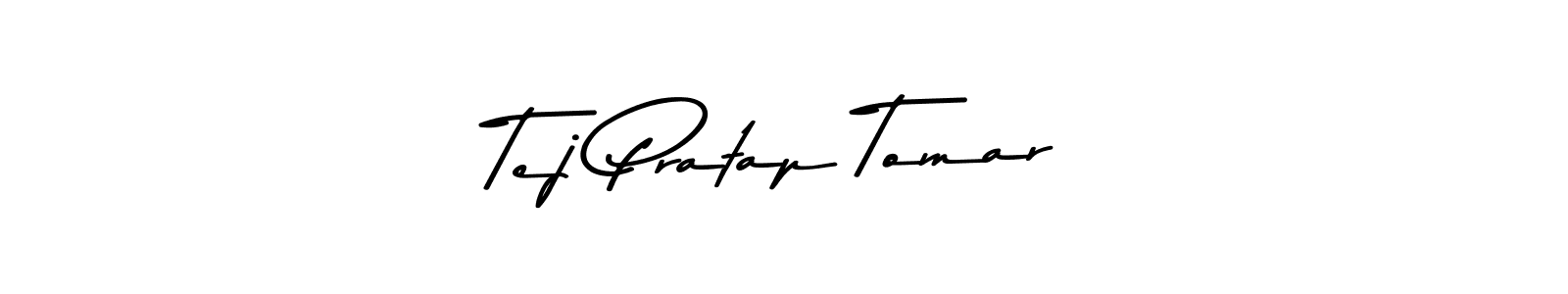 Also we have Tej Pratap Tomar name is the best signature style. Create professional handwritten signature collection using Asem Kandis PERSONAL USE autograph style. Tej Pratap Tomar signature style 9 images and pictures png