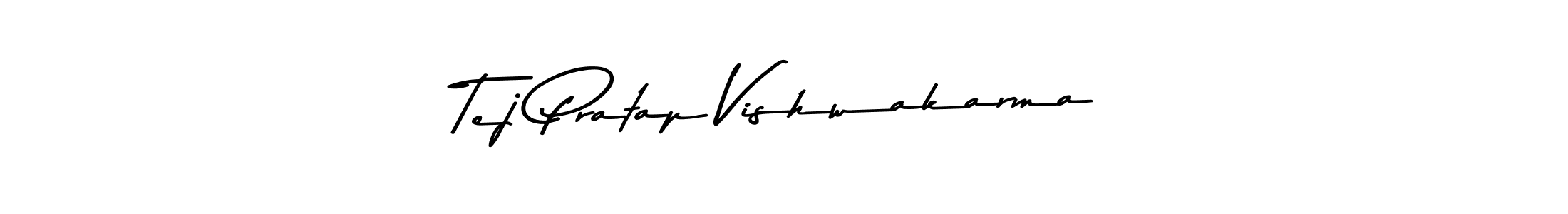 The best way (Asem Kandis PERSONAL USE) to make a short signature is to pick only two or three words in your name. The name Tej Pratap Vishwakarma include a total of six letters. For converting this name. Tej Pratap Vishwakarma signature style 9 images and pictures png