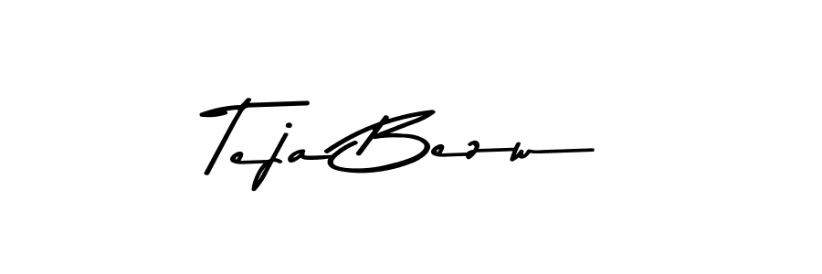 Also we have Teja Bezw name is the best signature style. Create professional handwritten signature collection using Asem Kandis PERSONAL USE autograph style. Teja Bezw signature style 9 images and pictures png