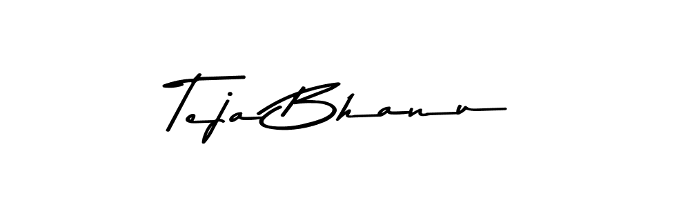 Make a short Teja Bhanu signature style. Manage your documents anywhere anytime using Asem Kandis PERSONAL USE. Create and add eSignatures, submit forms, share and send files easily. Teja Bhanu signature style 9 images and pictures png