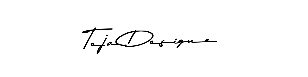 Here are the top 10 professional signature styles for the name Teja Designe. These are the best autograph styles you can use for your name. Teja Designe signature style 9 images and pictures png