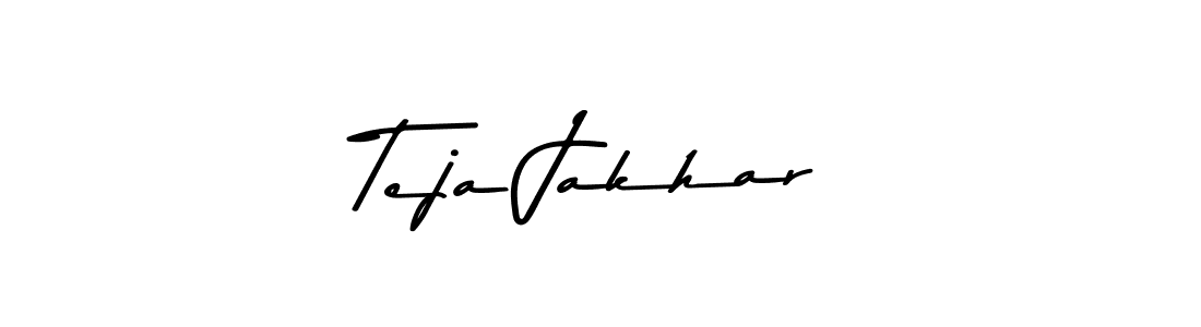 It looks lik you need a new signature style for name Teja Jakhar. Design unique handwritten (Asem Kandis PERSONAL USE) signature with our free signature maker in just a few clicks. Teja Jakhar signature style 9 images and pictures png