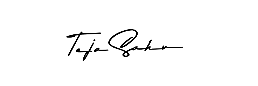 It looks lik you need a new signature style for name Teja Sahu. Design unique handwritten (Asem Kandis PERSONAL USE) signature with our free signature maker in just a few clicks. Teja Sahu signature style 9 images and pictures png