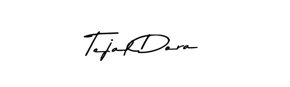 See photos of Tejal Dora official signature by Spectra . Check more albums & portfolios. Read reviews & check more about Asem Kandis PERSONAL USE font. Tejal Dora signature style 9 images and pictures png