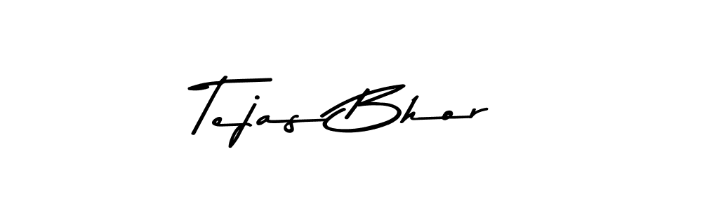 Here are the top 10 professional signature styles for the name Tejas Bhor. These are the best autograph styles you can use for your name. Tejas Bhor signature style 9 images and pictures png