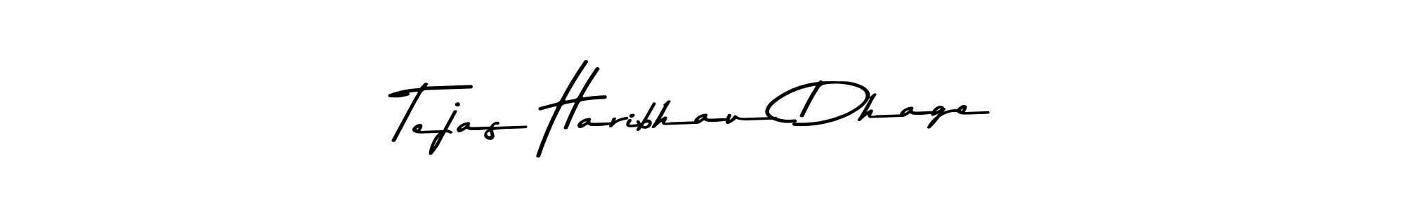 Also we have Tejas Haribhau Dhage name is the best signature style. Create professional handwritten signature collection using Asem Kandis PERSONAL USE autograph style. Tejas Haribhau Dhage signature style 9 images and pictures png