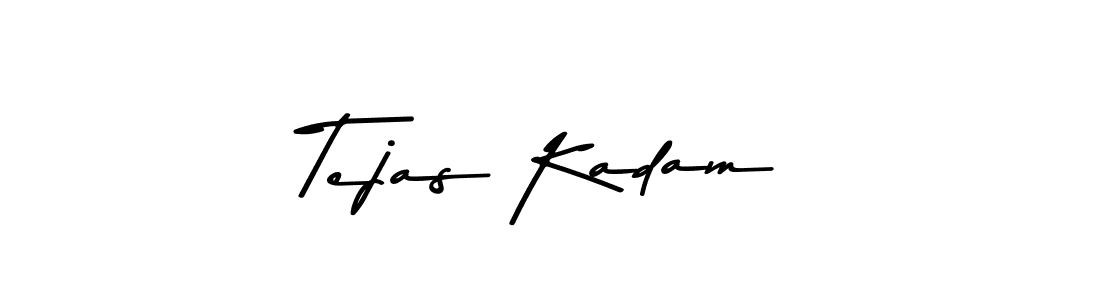 Once you've used our free online signature maker to create your best signature Asem Kandis PERSONAL USE style, it's time to enjoy all of the benefits that Tejas Kadam name signing documents. Tejas Kadam signature style 9 images and pictures png