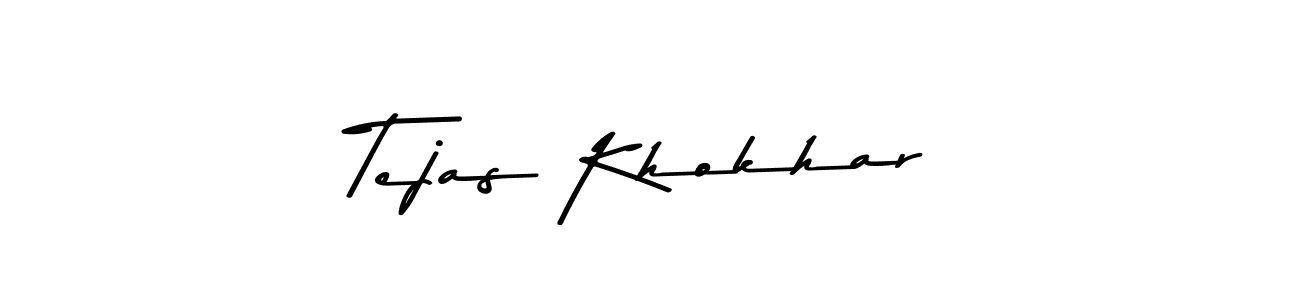 Check out images of Autograph of Tejas Khokhar name. Actor Tejas Khokhar Signature Style. Asem Kandis PERSONAL USE is a professional sign style online. Tejas Khokhar signature style 9 images and pictures png