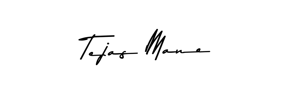 This is the best signature style for the Tejas Mane name. Also you like these signature font (Asem Kandis PERSONAL USE). Mix name signature. Tejas Mane signature style 9 images and pictures png