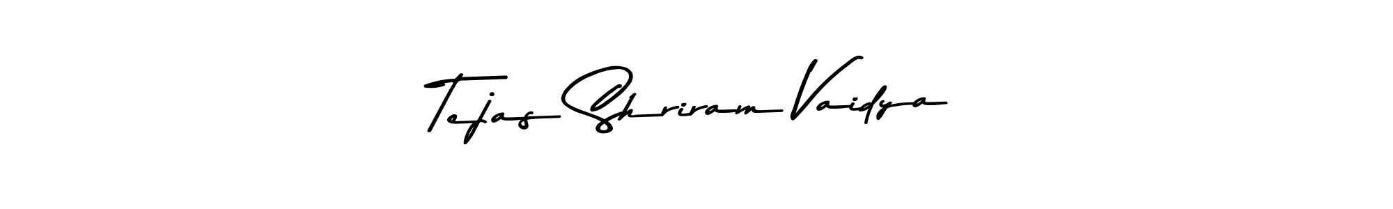 Here are the top 10 professional signature styles for the name Tejas Shriram Vaidya. These are the best autograph styles you can use for your name. Tejas Shriram Vaidya signature style 9 images and pictures png