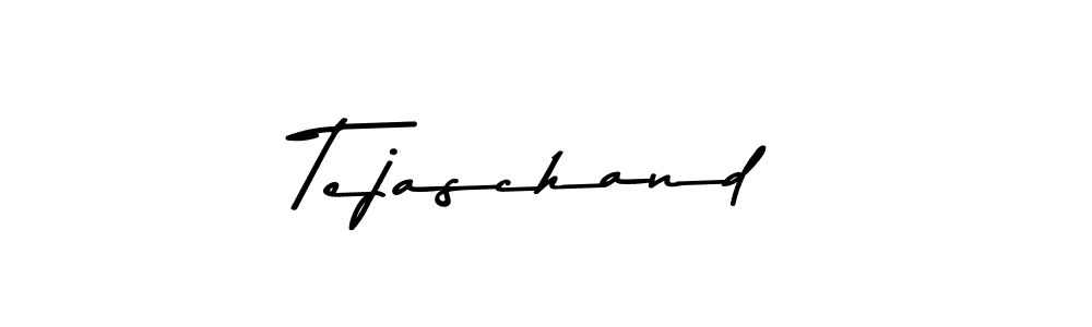Tejaschand stylish signature style. Best Handwritten Sign (Asem Kandis PERSONAL USE) for my name. Handwritten Signature Collection Ideas for my name Tejaschand. Tejaschand signature style 9 images and pictures png