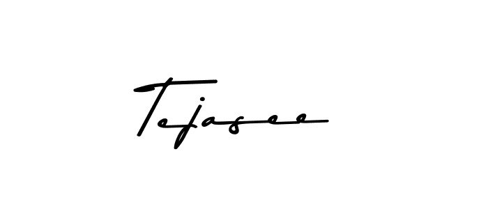 Design your own signature with our free online signature maker. With this signature software, you can create a handwritten (Asem Kandis PERSONAL USE) signature for name Tejasee. Tejasee signature style 9 images and pictures png