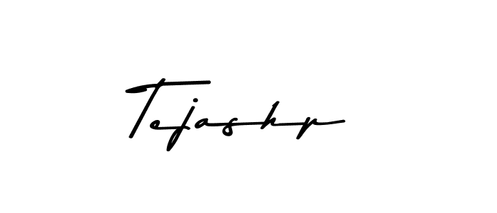 How to Draw Tejashp signature style? Asem Kandis PERSONAL USE is a latest design signature styles for name Tejashp. Tejashp signature style 9 images and pictures png