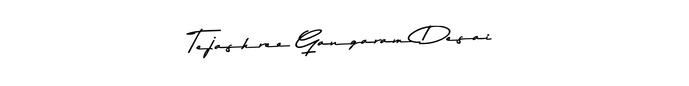 Check out images of Autograph of Tejashree Gangaram Desai name. Actor Tejashree Gangaram Desai Signature Style. Asem Kandis PERSONAL USE is a professional sign style online. Tejashree Gangaram Desai signature style 9 images and pictures png