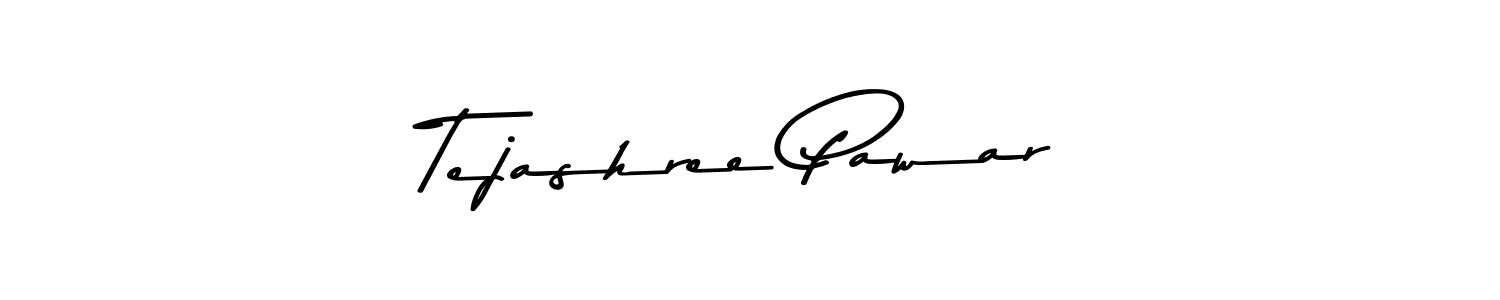 Similarly Asem Kandis PERSONAL USE is the best handwritten signature design. Signature creator online .You can use it as an online autograph creator for name Tejashree Pawar. Tejashree Pawar signature style 9 images and pictures png