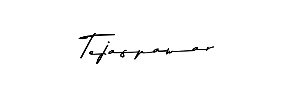 Tejaspawar stylish signature style. Best Handwritten Sign (Asem Kandis PERSONAL USE) for my name. Handwritten Signature Collection Ideas for my name Tejaspawar. Tejaspawar signature style 9 images and pictures png