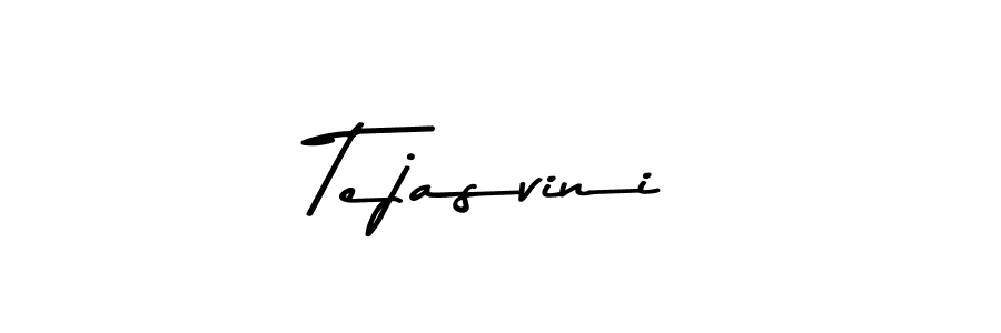 Make a beautiful signature design for name Tejasvini. Use this online signature maker to create a handwritten signature for free. Tejasvini signature style 9 images and pictures png