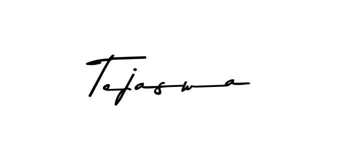 This is the best signature style for the Tejaswa name. Also you like these signature font (Asem Kandis PERSONAL USE). Mix name signature. Tejaswa signature style 9 images and pictures png