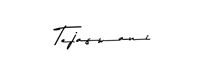 The best way (Asem Kandis PERSONAL USE) to make a short signature is to pick only two or three words in your name. The name Tejaswani include a total of six letters. For converting this name. Tejaswani signature style 9 images and pictures png