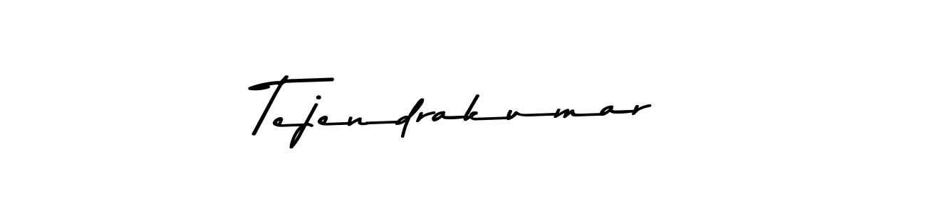 Make a beautiful signature design for name Tejendrakumar. Use this online signature maker to create a handwritten signature for free. Tejendrakumar signature style 9 images and pictures png