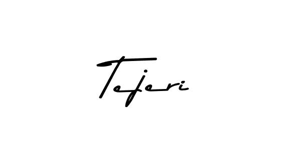 Best and Professional Signature Style for Tejeri. Asem Kandis PERSONAL USE Best Signature Style Collection. Tejeri signature style 9 images and pictures png