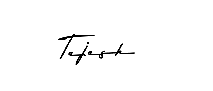 Make a beautiful signature design for name Tejesh . Use this online signature maker to create a handwritten signature for free. Tejesh  signature style 9 images and pictures png