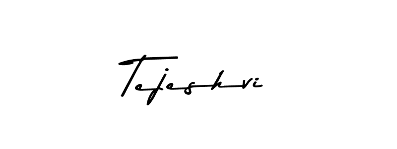 Make a beautiful signature design for name Tejeshvi. Use this online signature maker to create a handwritten signature for free. Tejeshvi signature style 9 images and pictures png