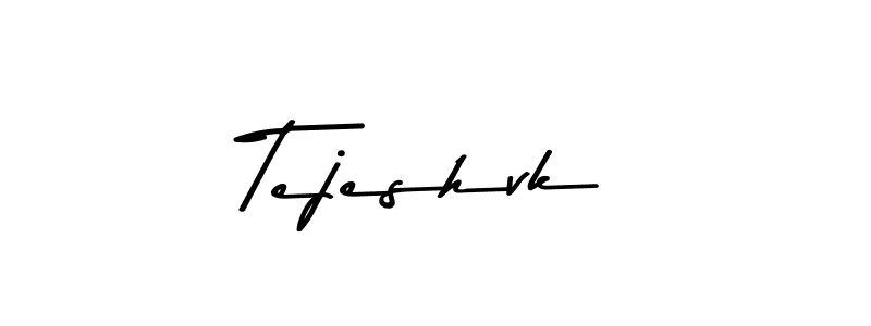 Also You can easily find your signature by using the search form. We will create Tejeshvk name handwritten signature images for you free of cost using Asem Kandis PERSONAL USE sign style. Tejeshvk signature style 9 images and pictures png