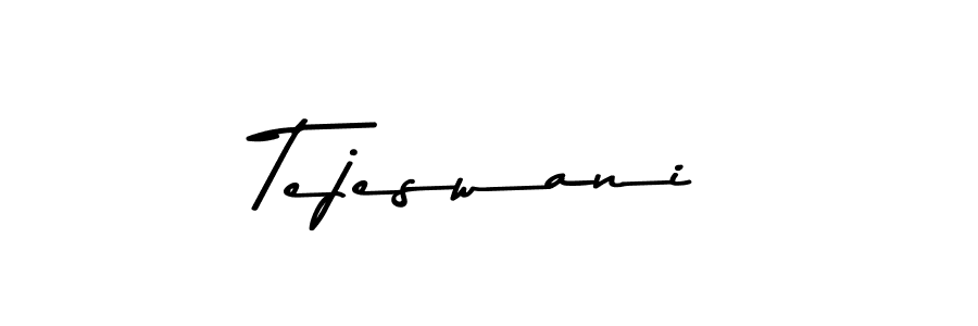 You can use this online signature creator to create a handwritten signature for the name Tejeswani. This is the best online autograph maker. Tejeswani signature style 9 images and pictures png