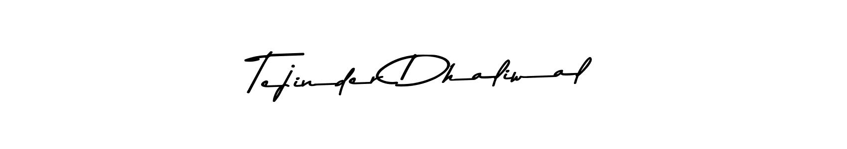 if you are searching for the best signature style for your name Tejinder Dhaliwal. so please give up your signature search. here we have designed multiple signature styles  using Asem Kandis PERSONAL USE. Tejinder Dhaliwal signature style 9 images and pictures png