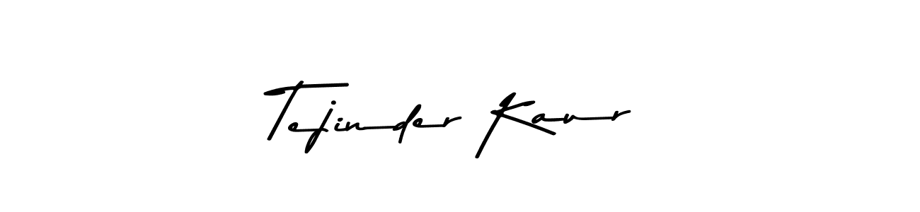 Tejinder Kaur stylish signature style. Best Handwritten Sign (Asem Kandis PERSONAL USE) for my name. Handwritten Signature Collection Ideas for my name Tejinder Kaur. Tejinder Kaur signature style 9 images and pictures png