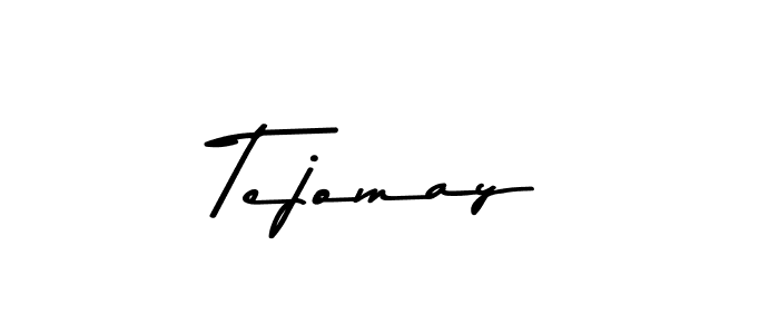 Make a beautiful signature design for name Tejomay. Use this online signature maker to create a handwritten signature for free. Tejomay signature style 9 images and pictures png