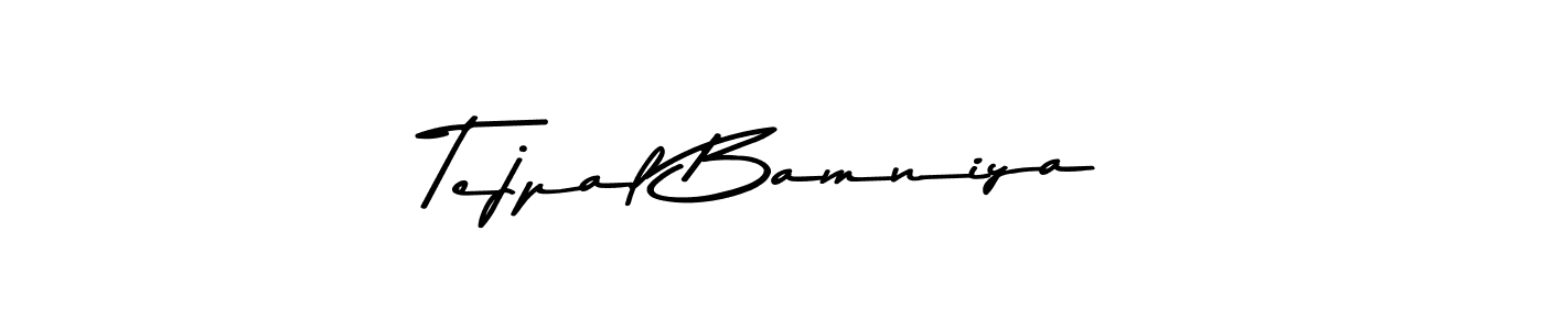 How to Draw Tejpal Bamniya signature style? Asem Kandis PERSONAL USE is a latest design signature styles for name Tejpal Bamniya. Tejpal Bamniya signature style 9 images and pictures png