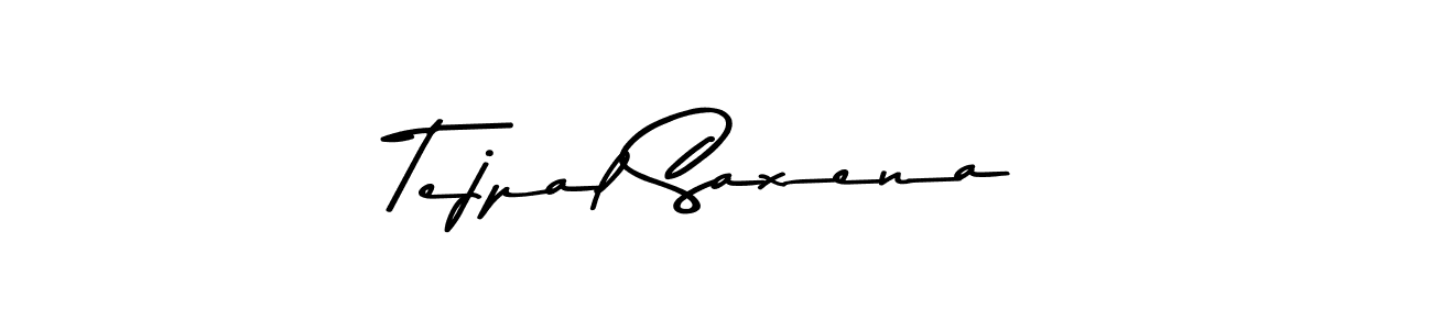 How to make Tejpal Saxena signature? Asem Kandis PERSONAL USE is a professional autograph style. Create handwritten signature for Tejpal Saxena name. Tejpal Saxena signature style 9 images and pictures png