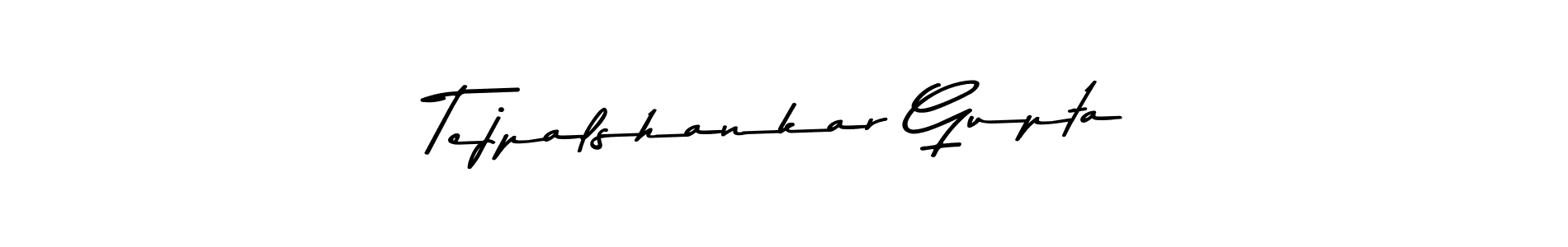 Also we have Tejpalshankar Gupta name is the best signature style. Create professional handwritten signature collection using Asem Kandis PERSONAL USE autograph style. Tejpalshankar Gupta signature style 9 images and pictures png