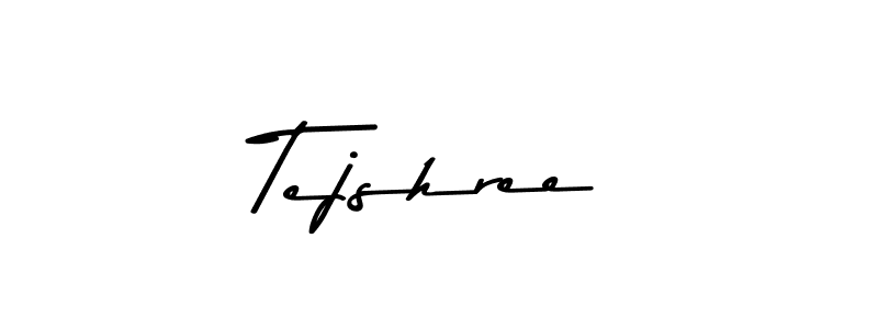 Design your own signature with our free online signature maker. With this signature software, you can create a handwritten (Asem Kandis PERSONAL USE) signature for name Tejshree. Tejshree signature style 9 images and pictures png