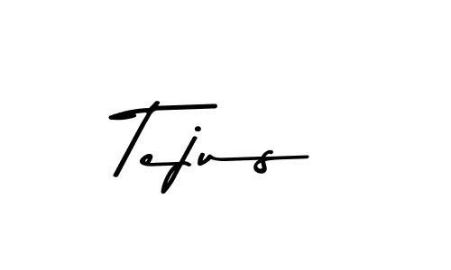 Make a beautiful signature design for name Tejus. Use this online signature maker to create a handwritten signature for free. Tejus signature style 9 images and pictures png