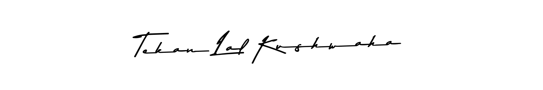 How to Draw Tekan Lal Kushwaha signature style? Asem Kandis PERSONAL USE is a latest design signature styles for name Tekan Lal Kushwaha. Tekan Lal Kushwaha signature style 9 images and pictures png