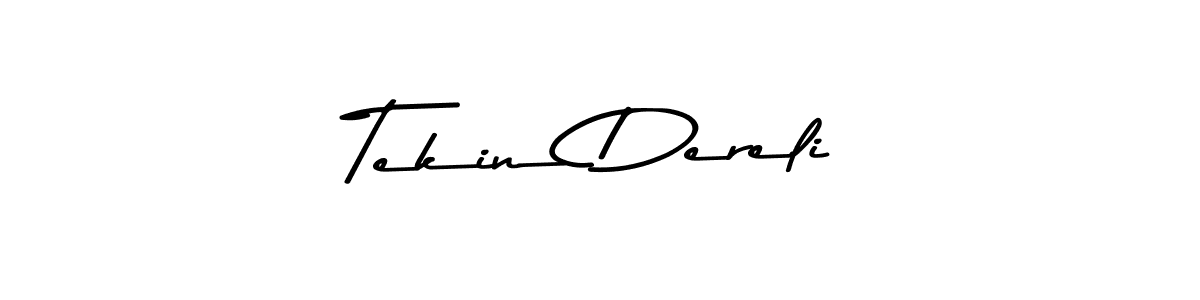 Asem Kandis PERSONAL USE is a professional signature style that is perfect for those who want to add a touch of class to their signature. It is also a great choice for those who want to make their signature more unique. Get Tekin Dereli name to fancy signature for free. Tekin Dereli signature style 9 images and pictures png